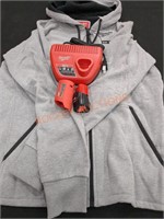 Milwaukee M12 Women's Heated Hoodie Kit Size L