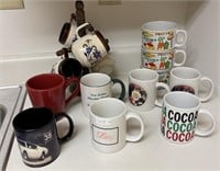 Mugs & items