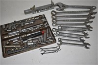 Craftsman Wrenches and Sockets