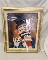 Freddie's Birthday by Red Skelton (Signed)