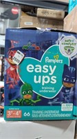 PAMPERS EASY UPS