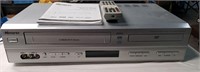 Memorex DVD/VCR Combo with Remote