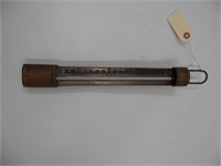 Early Copper  Duro Candy / Brewer's Thermometer