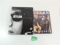 Dylan Visions , Portraits and Back Pages &dvd