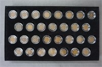 1880-1909 Indian Head Cent Penny Coin Set
