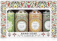Liquid Hand Soap/Hand Wash Gift Set, Ideal