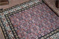 Turkish Entry Rug