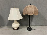 2 Nice Lamps