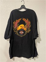 Harley Davidson Reno Shirt Flame Eagles