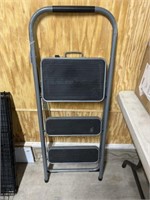 Folding Step Stool