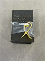 Machinist Hand Book 19th Edition