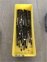 Assorted HSS Drill Bits