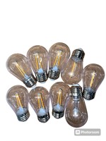 $20  9 PC Replacement String Light Bulbs