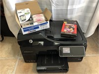 HP Officejet Pro 8500A Printer