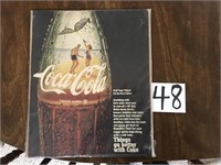 Coca-Cola 1968 Advertisement