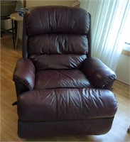 La-Z-Boy Recliner - measures approx. 36" L x 34" W