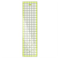 Arteza Quilting Ruler, Laser Cut Acrylic Quilters'