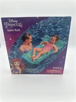 Bestway Disney Princess Ariel Swim Raft NEW IN BOX
