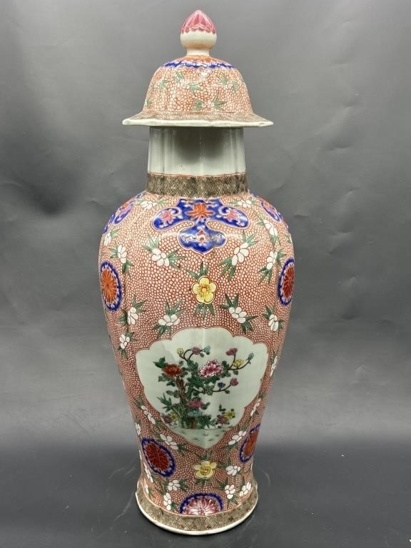 June Chinoiserie & Eclectic Collections Estate Auction