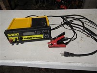 dewalt battery charger