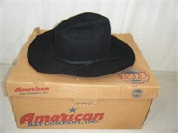 Nice Western Tradition Hat ~ 7 3/4 USA