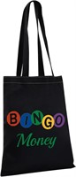G2TUP Bingo Money Bag