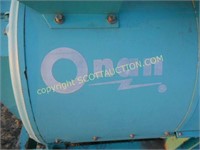 ONAN 140KW standby diesel generator,