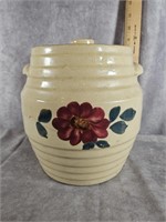 VINTAGE CERAMIC COOKIE JAR