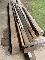 Lumber Pile