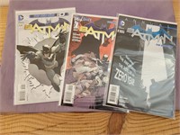 DC Batman The New 52 Comic Lot