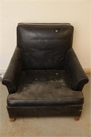 LEATHER CHAIR NOTE CONDITION
