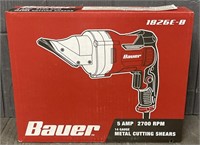 Bauer 5Amp Metal Cutting Shears