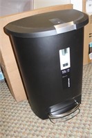 SimpleHuman Trash Can