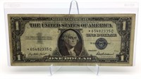 1957 $1 Silver Certificate STAR NOTE