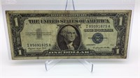 1957A $1 Silver Certificate