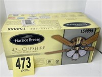 Harbor Breeze 42" Ceiling Fan