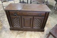 Montgomery Ward Console Stereo