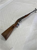 Remington 22 caliber model 24 serial #5610