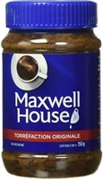 Lot of 3-Maxwell House Original Instant Coffee