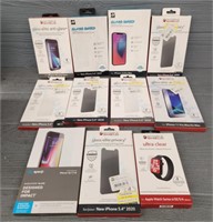 Variety of Screen Protectors