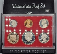 1982 U.S. Proof Set