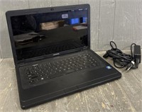 Compaq Presario CQ57 Laptop W/ Charger