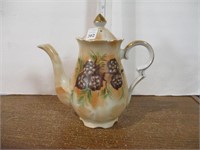 Norcrest HP Pinecone Coffee Pot