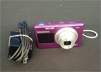 Samsung HD Wi-Fi Digital Camera