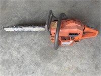 Chainsaw - Husqvarna