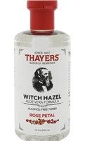 4 Thayers Witch Hazel with Aloe Vera - Default 12