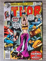 Thor #279 (1979) KEY JANE FOSTER BONDAGE COVER