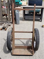 Oxygen/Acetylene Bottle Cart