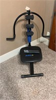 Ab-doer II (ab workout machine)