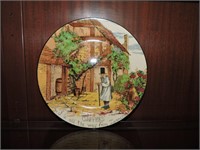 Vintage Royal Doulton Gaffers Collector Plate